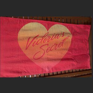 Victoria's Secret Beach Towel